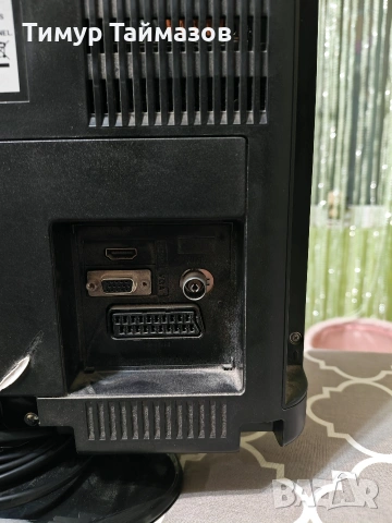 малък телевизор мини телевизор Crown, снимка 3 - Телевизори - 53020116