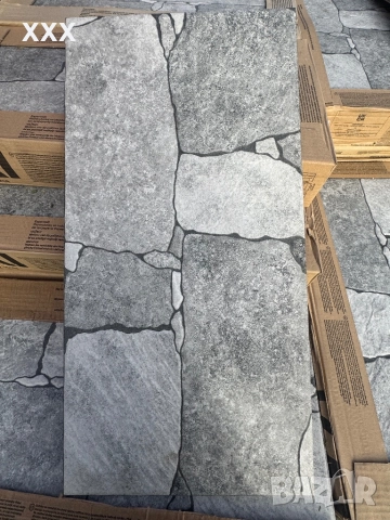Гранитогрес на KAI 30/60, снимка 6 - Гранитогрес и плочки - 52041506