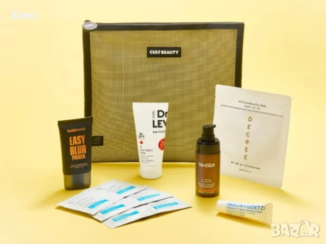 Cult Beauty кутия-продажна цена 200€, снимка 8 - Декоративна козметика - 53626942
