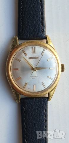 Мъжки ръчен часовник Seiko 66-8050,1969 година, снимка 3 - Антикварни и старинни предмети - 54259087