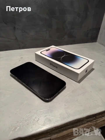 Iphone 14 Pro 128 GB Black, снимка 6 - Apple iPhone - 53751434