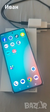 Motolora Edge 70, снимка 3 - Motorola - 53695106