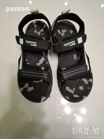 Детски сандали Fashion Kids, номер 38, снимка 2 - Детски маратонки - 53444970