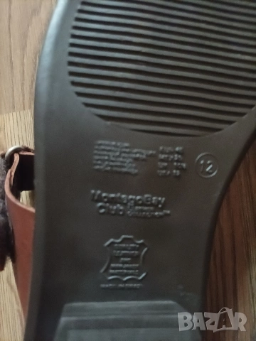 Чехли от естествена кожа , снимка 8 - Чехли - 54234450