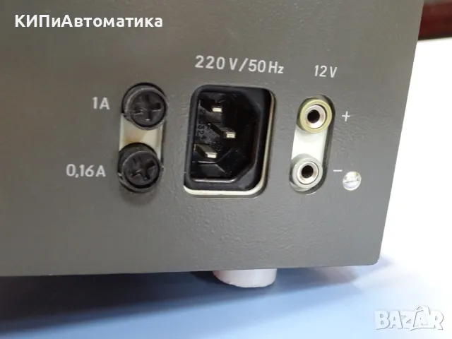 осцилоскоп VEB RFT Fehlerortungsgerat 80018, снимка 5 - Други машини и части - 49737848