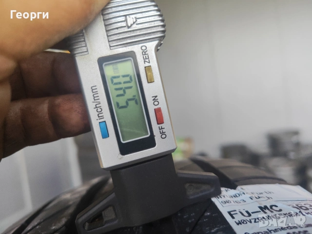 2бр.летни гуми 215/65/17 Michelin, снимка 2 - Гуми и джанти - 54026082