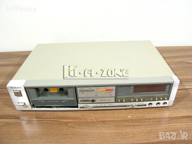 ДЕК   Technics rs-b48r , снимка 3 - Декове - 54301403