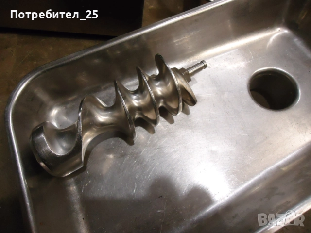 Професионална месомелачка ТC - 22, снимка 9 - Месомелачки - 52980852