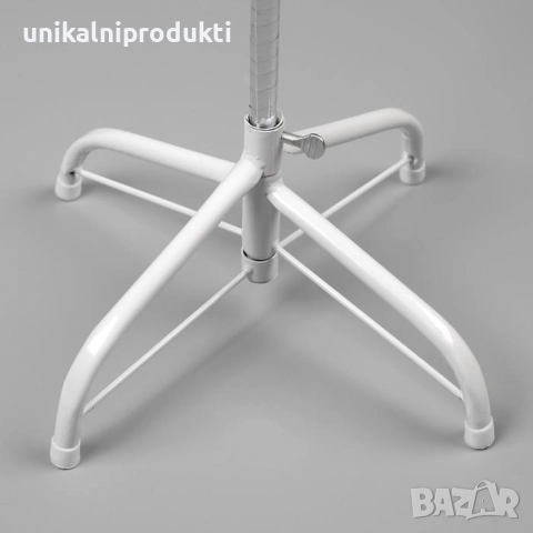 Светещо коледно дърво 150см многоцветна LED светлина от млечни листенца , снимка 2 - Лед осветление - 52265385