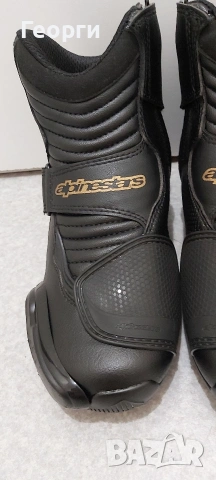 Дамски мото боти Alpinestars stella SMX-1R N°38, снимка 6 - Аксесоари и консумативи - 53051100