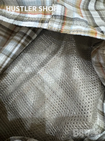 Мъжка риза COLUMBIA TITANIUM OMNI DRI. Размер 2XL, снимка 8 - Ризи - 54068146