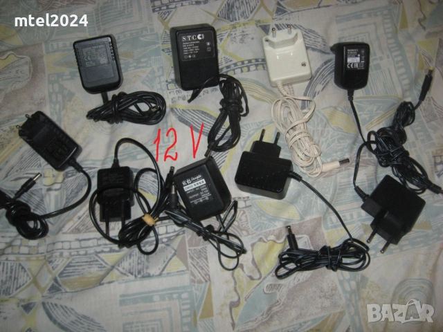 изправители ,адаптори  12 волта