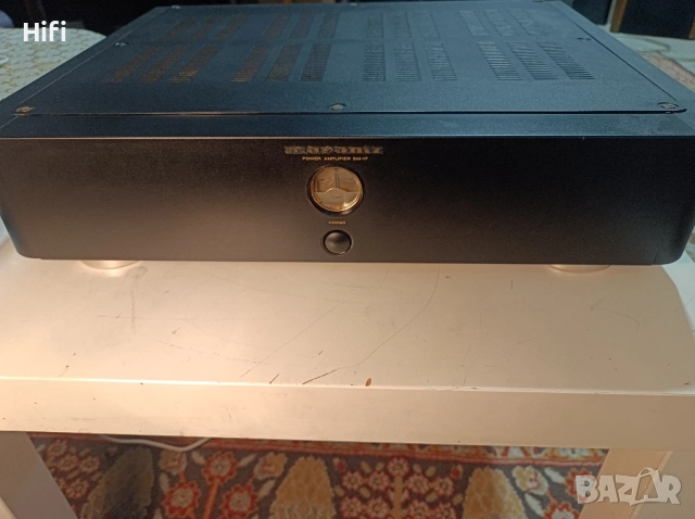 marantz sm 17