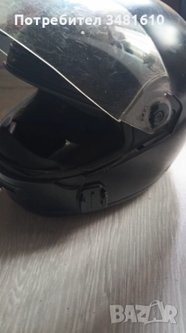 Каска за мотор, тротинетка