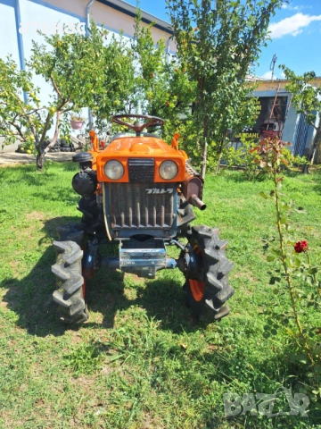 Kubota , снимка 2 - Селскостопанска техника - 51530833