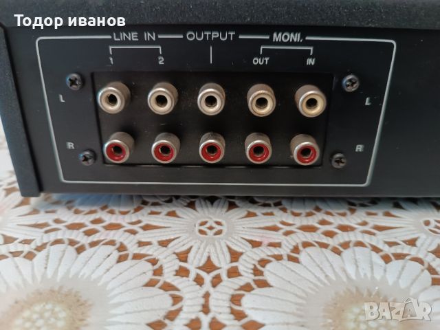 YOKO 320-EQ, снимка 7 - Еквалайзери - 45463140