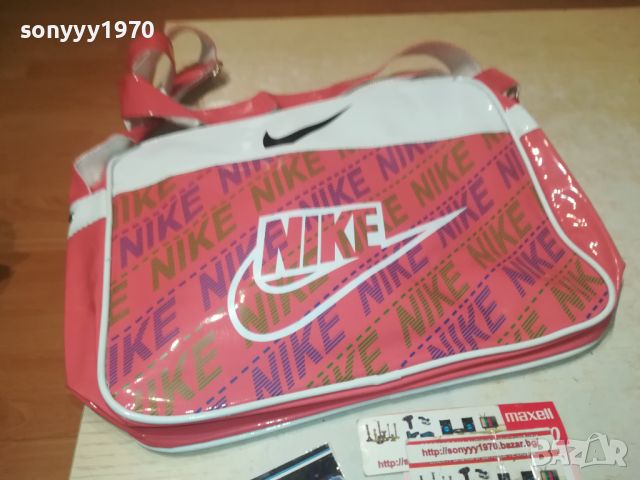 NIKE-ROSE NEW MODEL 0207241029, снимка 1 - Чанти - 46439005