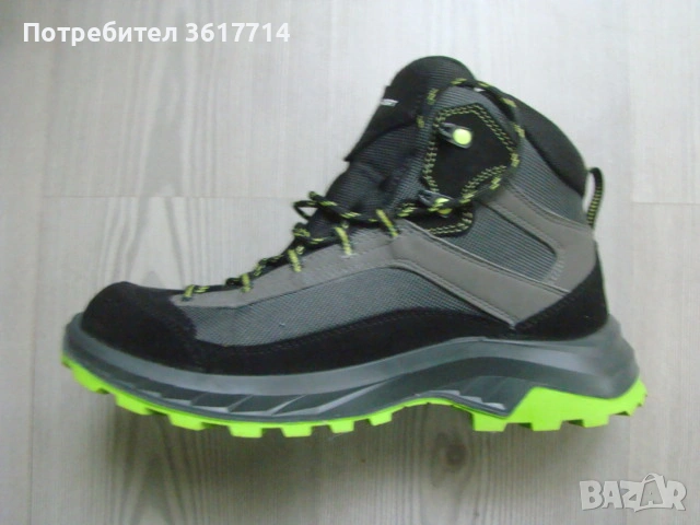 Туристически обувки, снимка 3 - Спортни обувки - 53208394