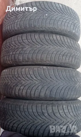 Зимни гуми с джанти APOLLO ALNAC 4G WINTER 195/65 R15 , снимка 8 - Гуми и джанти - 47259058