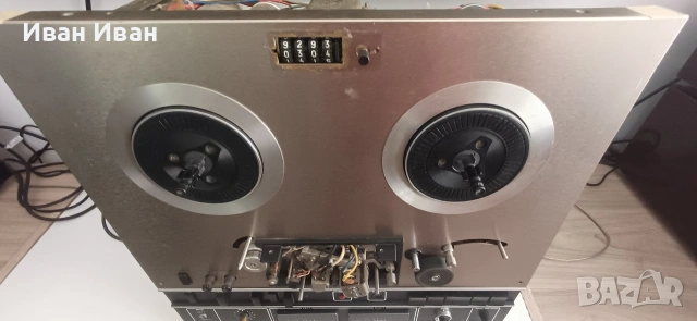 Akai GX-280D, снимка 4 - Декове - 54242625