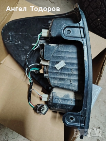 Заден десен стоп за L200 2007г., снимка 4 - Части - 51446732