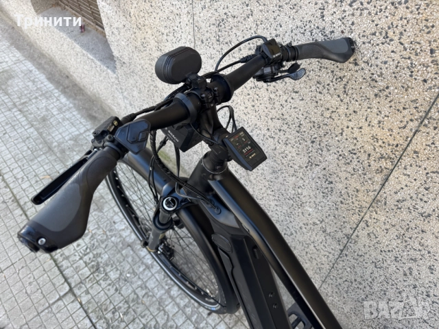 Flyer Upstreet 4 28'' with ABS/Shimano XT 1x11/Bosch CX/4-piston magura, снимка 7 - Велосипеди - 52918891