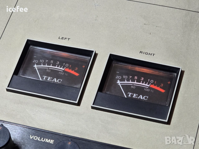 Дек Teac A- 130, снимка 8 - Декове - 53897708