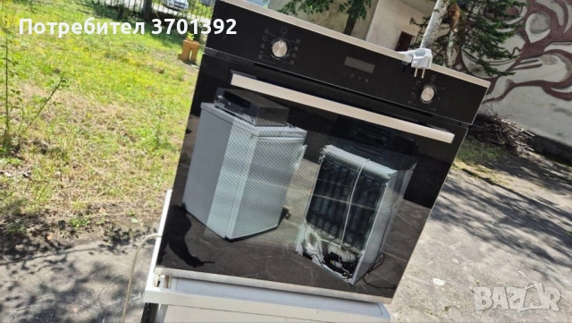 📢 Печки за вграждане – втора употреба | гр. Троян 📢 🇩🇪Немско качество   , снимка 10 - Печки, фурни - 53238604