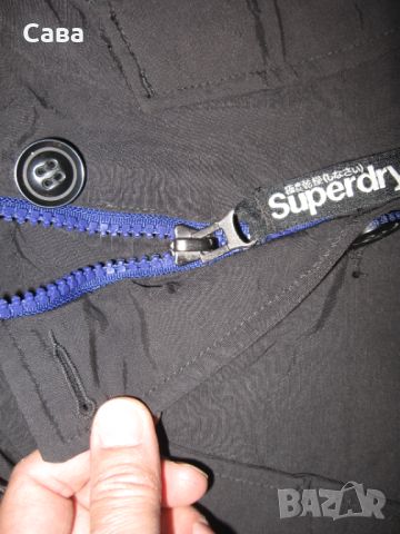 Зимно яке SUPERDRY  дамско,ХС, снимка 4 - Якета - 45083087