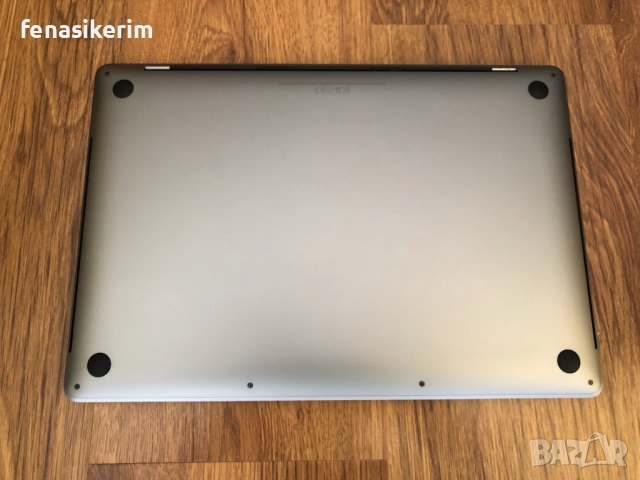 15.4' Core i9 Apple MacBook Pro 2018 @ 16GB RAM/1TB SSD/Radeon Pro 560X 4GB/Бат 8ч, снимка 3 - Лаптопи за работа - 52513659