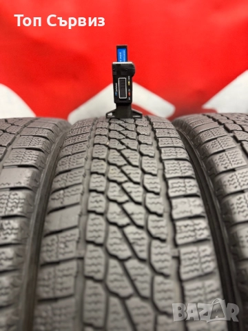 205 75 16C, Зимни гуми за бус, Firestone VanHawk2Winter, 4 броя, снимка 4 - Гуми и джанти - 52182846