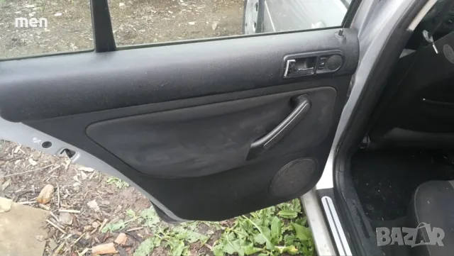 Volkswagen Bora 1.9 TDI, снимка 7 - Автомобили и джипове - 49943984