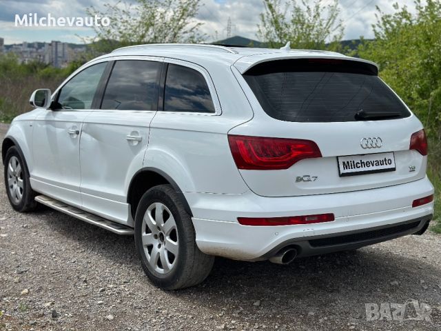 Ауди ю7 3.0тди с лайн на части / Audi q7 3.0tdi s line, снимка 2 - Автомобили и джипове - 45340279