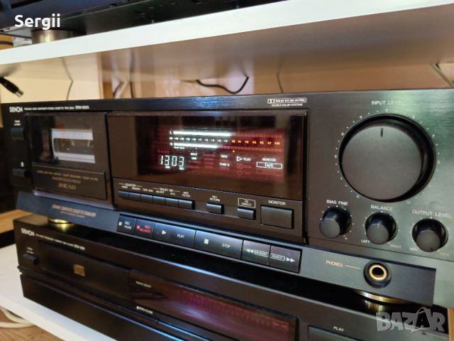 Denon Drm 800a, снимка 2 - Декове - 46561015