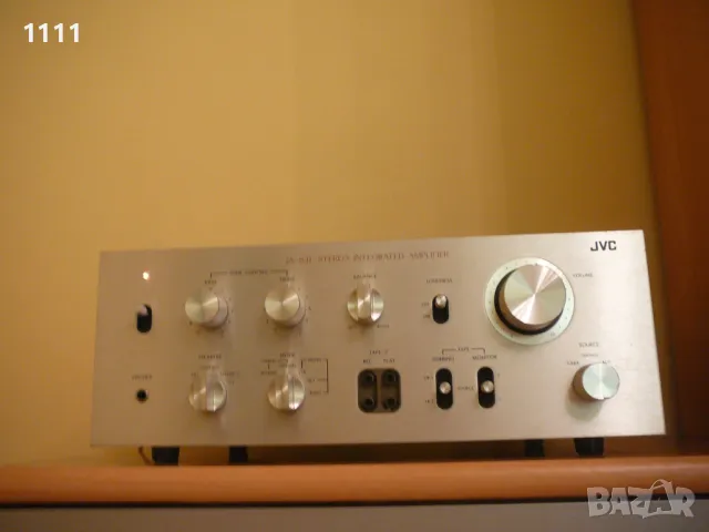 JVC JA-S31, снимка 5 - Ресийвъри, усилватели, смесителни пултове - 50302403