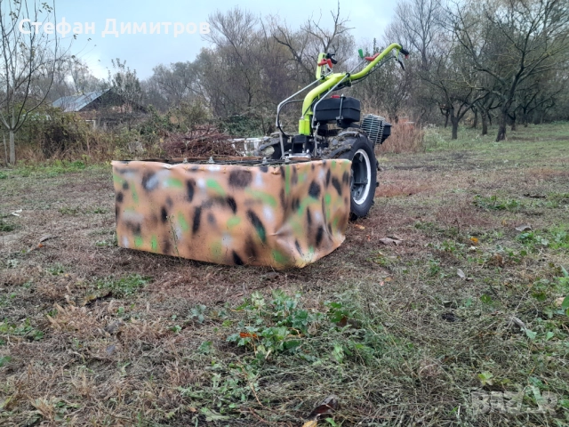 Дискова косачка GRILO, снимка 4 - Селскостопанска техника - 52180899