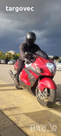 Suzuki gsx 1300 Hayabusa, снимка 2 - Мотоциклети и мототехника - 52230761