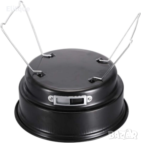 Градинско барбекю на дървени въглища REVERIE RG-12, снимка 3 - Други стоки за дома - 52853953