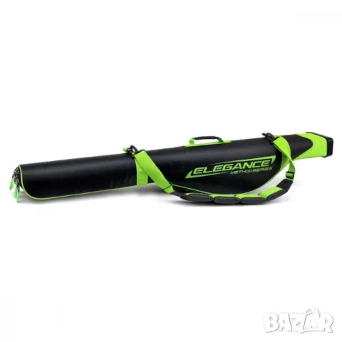 ТВЪРД КАЛЪФ ЗА 3 ПРЪТА FORMAX ELEGANCE METHOD HARD ROD CASE 145см, снимка 1 - Такъми - 48026239