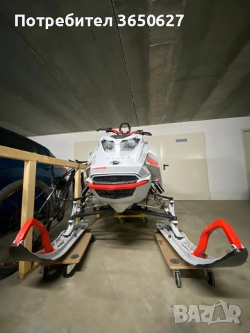Моторна шейна ski Doo Turbo, снимка 6 - Мотоциклети и мототехника - 53728108