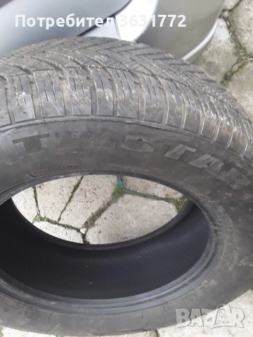 всесезонни гуми 235/60/16., снимка 8 - Гуми и джанти - 53279749