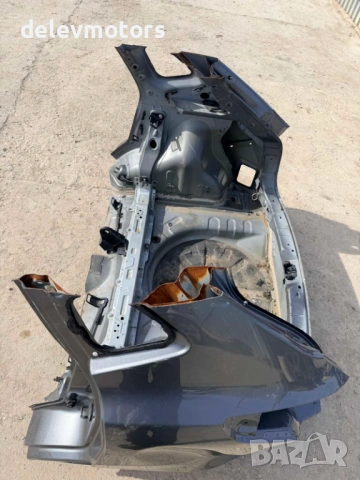 Задна престилка с панели, задница Nissan Qashqai 1.2T 115ph, automatic, 2015, 80 000 km, снимка 7 - Части - 53684537