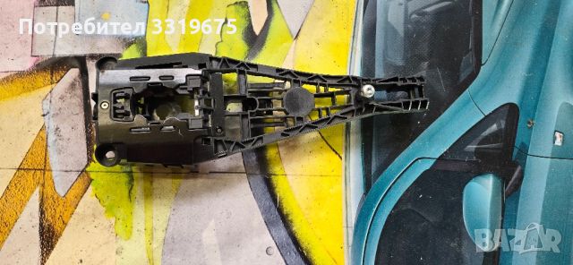 Дръжка за врата Опел Астра J/Opel Astra J, снимка 1 - Части - 45159098