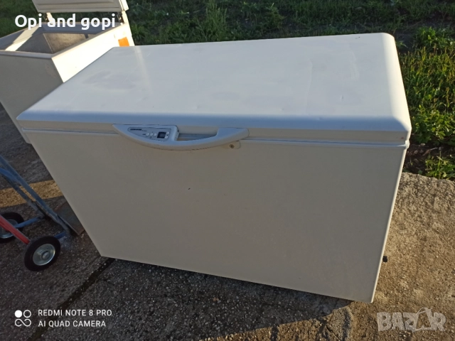 Фризер ракла 500 литра Liebherr 