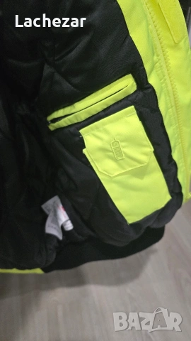 мъжки работни якета Engelbert Strausse M и L, снимка 7 - Якета - 53756384