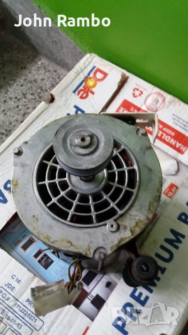 Електродвигател, снимка 6 - Електродвигатели - 52301730