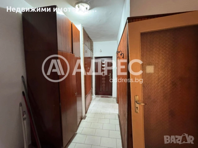 Двустаен апартамент под наем в град Попово