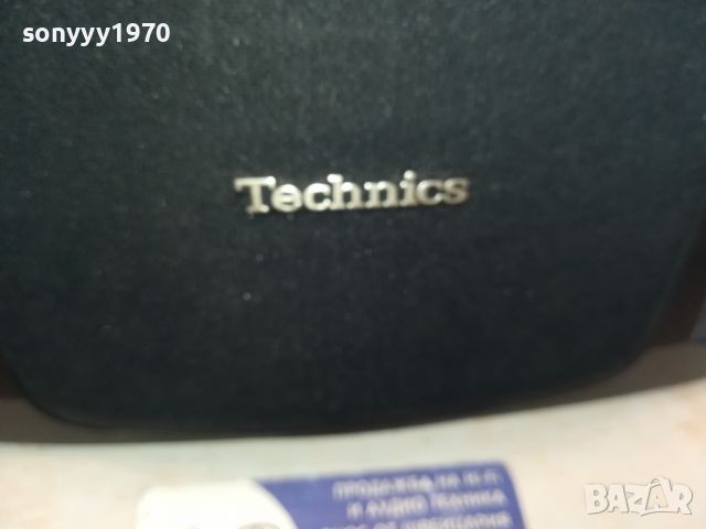 TECHNICS-4СМ-ЕМБЛЕМА ЗА АУДИО 2205241816LK2E, снимка 3 - Други - 45861793