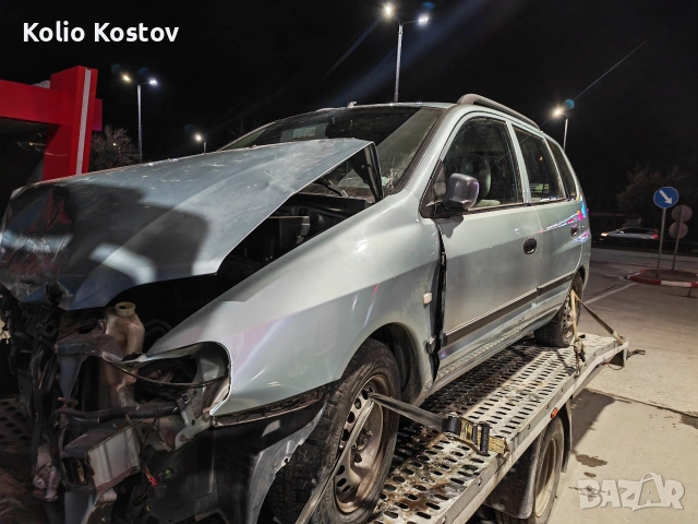 Mitsubishi Space star на части, снимка 5 - Автомобили и джипове - 53612074