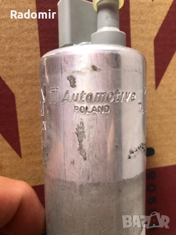 Подкачваща помпа Bosch чисто нова Бмв Е39 530d и друга Automotive, снимка 5 - Части - 53714319